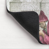Ein Convict in der Toulonstrafkolonie Mousepad (Ecke)