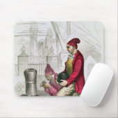 Ein Convict in der Toulonstrafkolonie Mousepad (Mit Mouse)