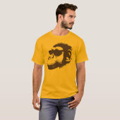 Ein Cooler Affe T-Shirt (Vorne ganz)