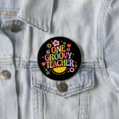 Ein cooler Lehrer Button (Beispiel)