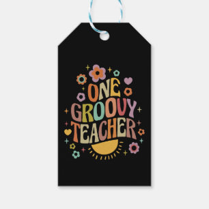 Ein cooler Lehrer Geschenkanhänger