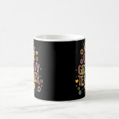 Ein cooler Lehrer Kaffeetasse (Mittel)