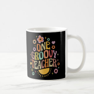 Ein cooler Lehrer Kaffeetasse