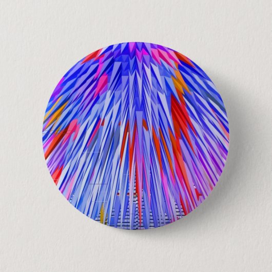 EIN COOLER PINBACK KNOPF für IHREN TEXT Button (Vorderseite)