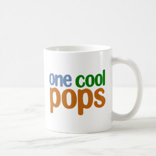 Ein cooler Pop-T - Shirt Kaffeetasse