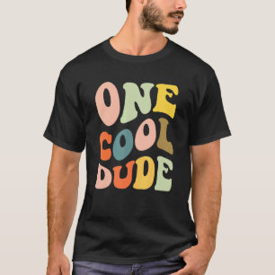 Ein Cooler Typ 1. Geburtstag für Jungen T-Shirt