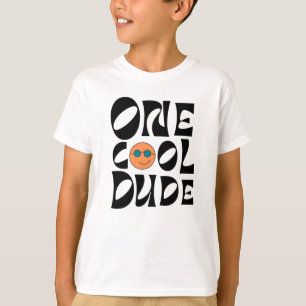 Ein cooler Typ T-Shirt