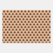 Ein Cooles Cookie 1. Geburtstag Geschenkpapier Set (Vorderseite 2)