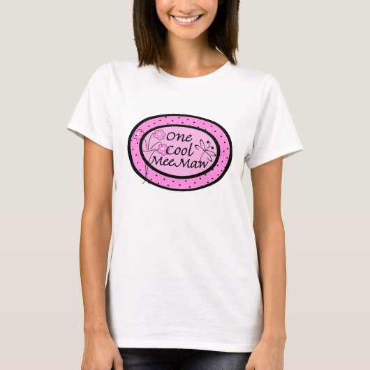 Ein cooles MeeMaw T-Shirt (Vorderseite)