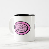 Ein cooles Memaw Zweifarbige Tasse (Vorderseite Links)