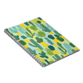 Ein Cooles Notebook mit eleganter botanischer Kuns Notizblock (Rechte Seite)