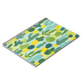 Ein Cooles Notebook mit eleganter botanischer Kuns Notizblock (Linke Seite)