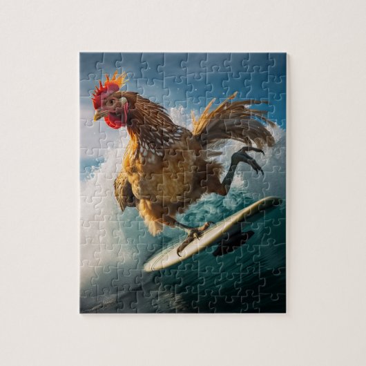 Ein Cooles Rätsel Puzzle (Vertikal)