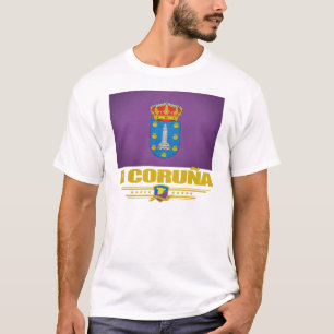Ein Coruna T-Shirt