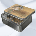 Ein Coryphee-Ruhen von Edgar Degas, Vintages Balle Puzzle<br><div class="desc">Ein Coryphée Resting (c.1880-82) von Edgar Degas ist ein Vintager Impressionismus feine Porträtmalerei mit einem Studium einer Ballerina ruhen nach einer Aufführung. Über den Künstler: Edgar Degas (1834-1917) gilt als einer der Gründer des Impressionismus, obwohl er lieber Realismus und als Realist bezeichnet werden. Degas wird besonders mit dem Thema Balletttanz...</div>