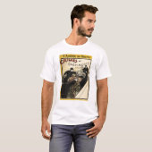 Ein Costermonger wird von der Polizei angegriffen T-Shirt (Vorne ganz)