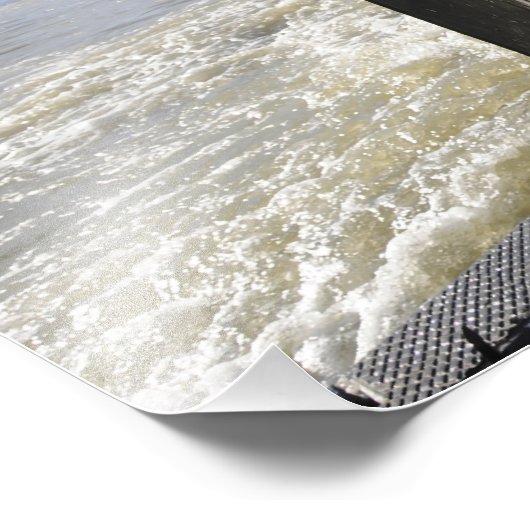 Ein Crewman der Kriegsmarine 2 Fotodruck (Ecke)