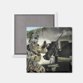 Ein Crewman der Kriegsmarine 2 Magnet (Vorderseite/Rückseite)