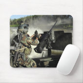 Ein Crewman der Kriegsmarine 2 Mousepad (Mit Mouse)