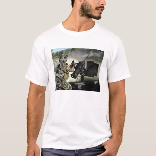 Ein Crewman der Kriegsmarine 2 T-Shirt (Vorderseite)