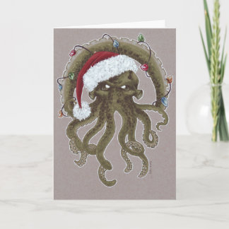 Ein Cthulhu Weihnachten