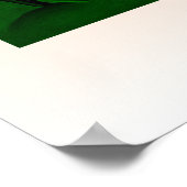 Ein Cuco Abapuru von Tarsila do Amaral Poster (Ecke)