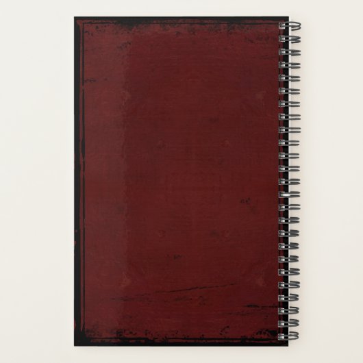 Ein Cup nach dem anderen - Planer (Rückseite)