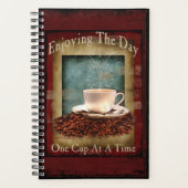 Ein Cup nach dem anderen - Planer (Vorderseite)