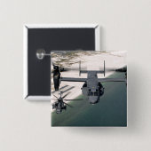 Ein CV-22 Osprey und ein MH-53 Pave Low Button (Vorne & Hinten)