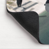 Ein CV-22 Osprey und ein MH-53 Pave Low Mousepad (Ecke)