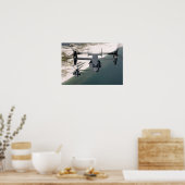 Ein CV-22 Osprey und ein MH-53 Pave Low Poster (Küche)