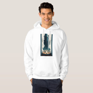 Ein Cyber Heist Thriller Hoodie