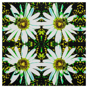 Ein Daisy-Freund-Stoff Stoff