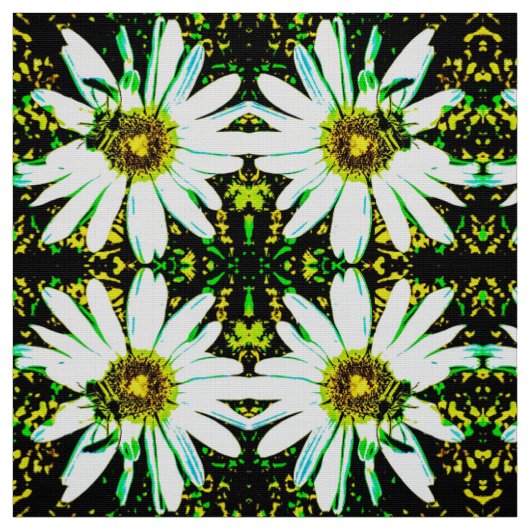 Ein Daisy-Freund-Stoff Stoff (Muster)