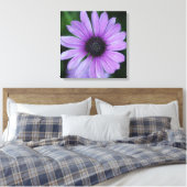 Ein Daisy für dich! Leinwanddruck (Insitu (Schlafzimmer))