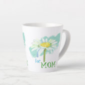 Ein Daisy für die Mama der letzten Tasse (Rechte Ecke)