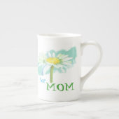 Ein Daisy für Mama Knochen-China-Tasse Porzellantasse (Rechts)