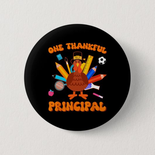 Ein Dank an den Hauptadministrator Türkei Button (Vorderseite)