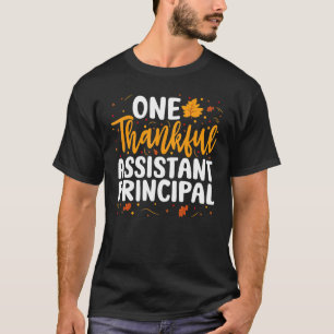 Ein dankbarer Assistent, Hauptredner Fall Erntedan T-Shirt