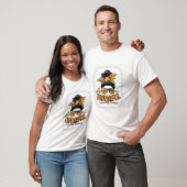 Ein dankbarer Atemweg T-Shirt (Unisex)
