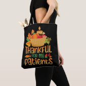 ein dankbarer Bruder Fall Erntedank Tag Special Tasche (Von Nahem)
