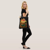 ein dankbarer Bruder Fall Erntedank Tag Special Tasche (Am Model)