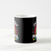 Ein dankbarer, hispanischer Kulturerbestmonat Kaffeetasse (Mittel)