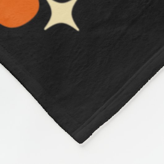 Ein dankbarer Lehrer Erntedank Rainbow Leopard Fleecedecke (Ecke)