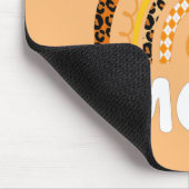 Ein dankbarer Mama Erntedank Regenbogen Fall Leopa Mousepad (Ecke)