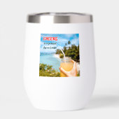 Ein dankbares Leben auf Erden (Rückseite)