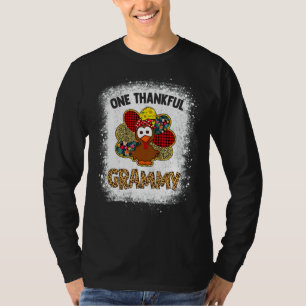Ein dankenswerter Grammy Bleach Türkei Leopard Tha T-Shirt