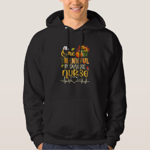 Ein dankenswerter Kinderkrankenkurs für Frauen Hoodie