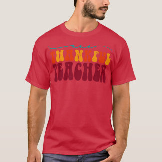 Ein dankenswerter Lehrer, meine liebsten Truthähne T-Shirt