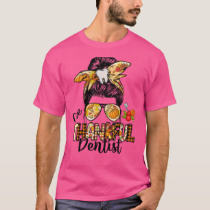 Ein dankenswerter Zahnarzt, der sich in der Brüder T-Shirt